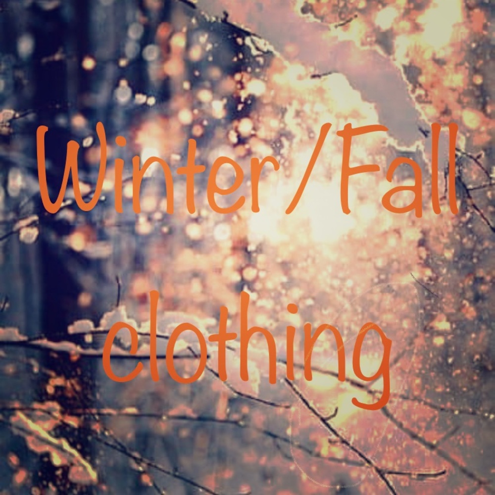 Winter/Fall Category